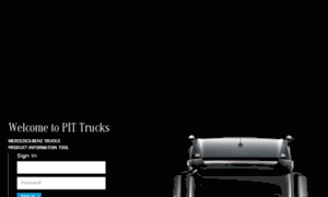 Mercedes-benz-trucks.net thumbnail