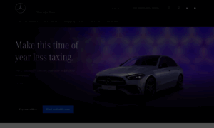 Mercedes-benz.com.au thumbnail
