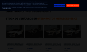 Mercedes-benz.sternmotor.es thumbnail