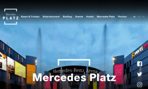 Mercedes-platz.de thumbnail