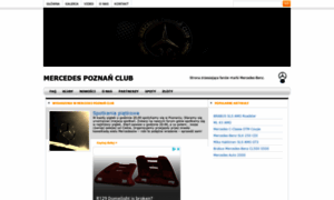 Mercedes-poznan-club.pl thumbnail
