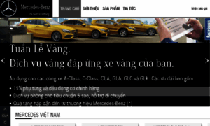 Mercedes-vietnamstar.com.vn thumbnail