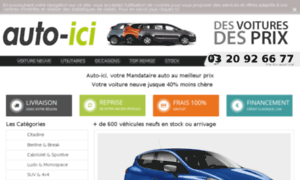 Mercedes.auto-ici.fr thumbnail