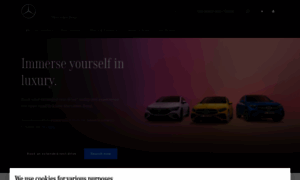 Mercedes.co.uk thumbnail