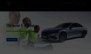 Mercedes.de thumbnail