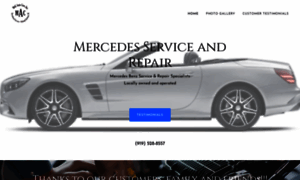 Mercedesautocare.com thumbnail