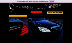 Mercedesautoservice.com thumbnail