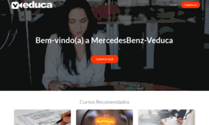 Mercedesbenz-veduca.teachable.com thumbnail