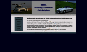Mercedesbenz300sl.be thumbnail