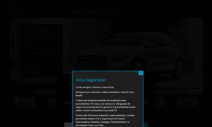 Mercedesbenzofertas.com.br thumbnail
