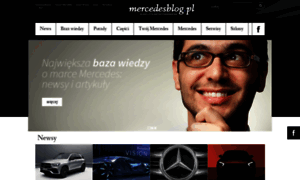 Mercedesblog.pl thumbnail