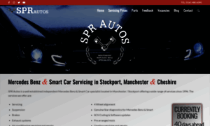 Mercedescarservicing.co.uk thumbnail