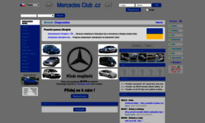 Mercedesclub.cz thumbnail