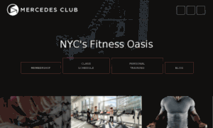 Mercedesclubnyc.com thumbnail