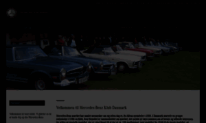 Mercedesklub.dk thumbnail