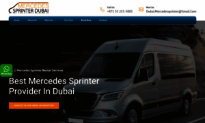 Mercedessprinterdubai.com thumbnail