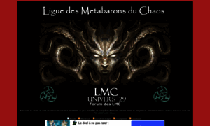 Mercenairesduchaos.jeun.fr thumbnail