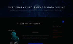 Mercenary-enrollment.net thumbnail
