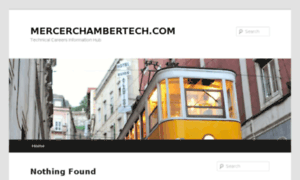 Mercerchambertech.com thumbnail