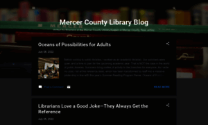 Mercercountylibrary.blogspot.com thumbnail