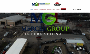 Mercergroup.com thumbnail