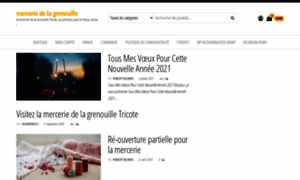 Mercerie-de-la-grenouille.com thumbnail