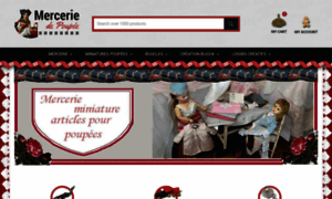 Mercerie-de-poupee.fr thumbnail