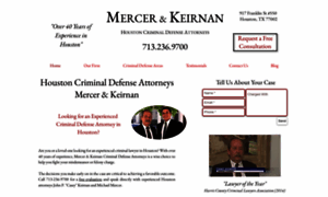 Mercerkeirnanlaw.com thumbnail