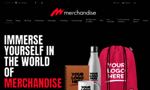 Merchandise.co.uk thumbnail