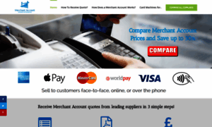 Merchant-account.uk.com thumbnail