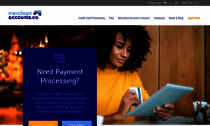 Merchant-accounts.ca thumbnail