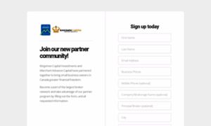Merchant-advance-cap.kingsmen-capital.com thumbnail