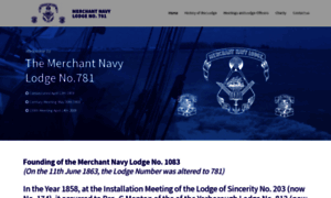 Merchant-navy-lodge.com thumbnail