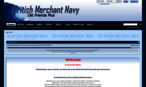 Merchant-navy.net thumbnail