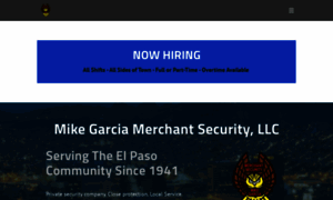 Merchant-security.com thumbnail