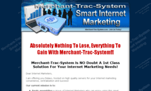 Merchant-trac-system.com thumbnail