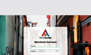 Merchant.arichglobe.com thumbnail