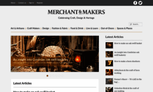 Merchantandmakers.com thumbnail