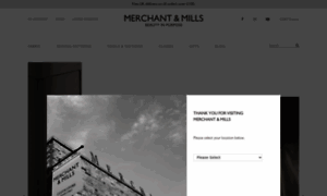 Merchantandmills.com thumbnail