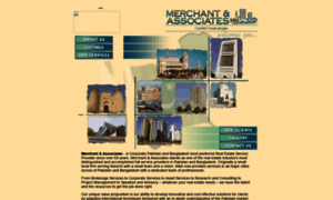 Merchantassociates.com thumbnail