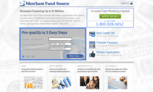 Merchantfundsource.com thumbnail