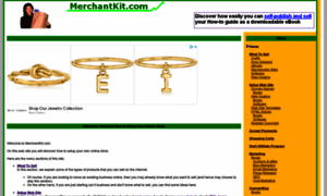 Merchantkit.com thumbnail