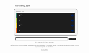 Merchantly.com thumbnail