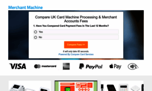 Merchantmachine.co.uk thumbnail