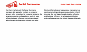 Merchantmarketers.com thumbnail