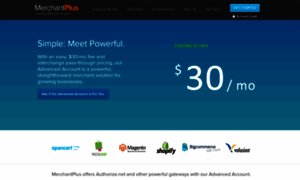 Merchantplus.com thumbnail