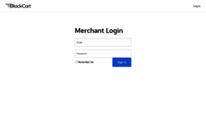 Merchants.blackcart.co thumbnail