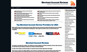 Merchantservicereviews.com thumbnail