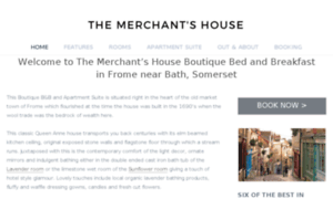 Merchantshousefrome.co.uk thumbnail