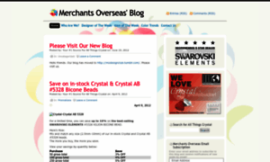 Merchantsoverseas.wordpress.com thumbnail